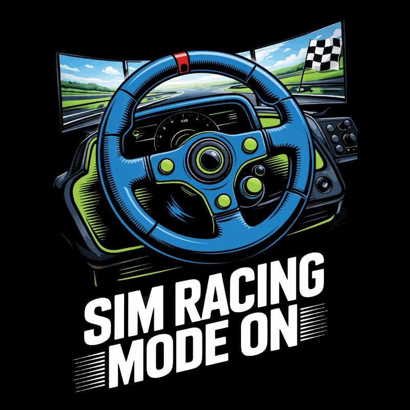 Sim Racing Modус An