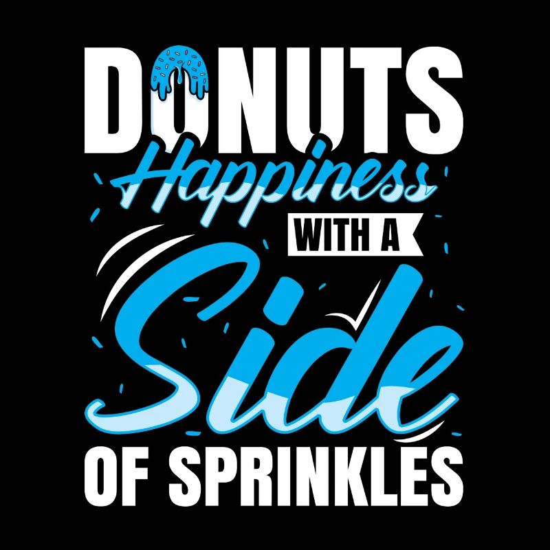 Restauration rapide en donuts