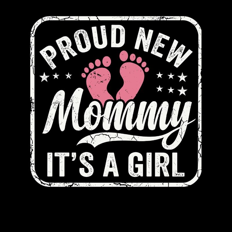 Werdende Mama & Mutter, Geburt Tochter Mädchen