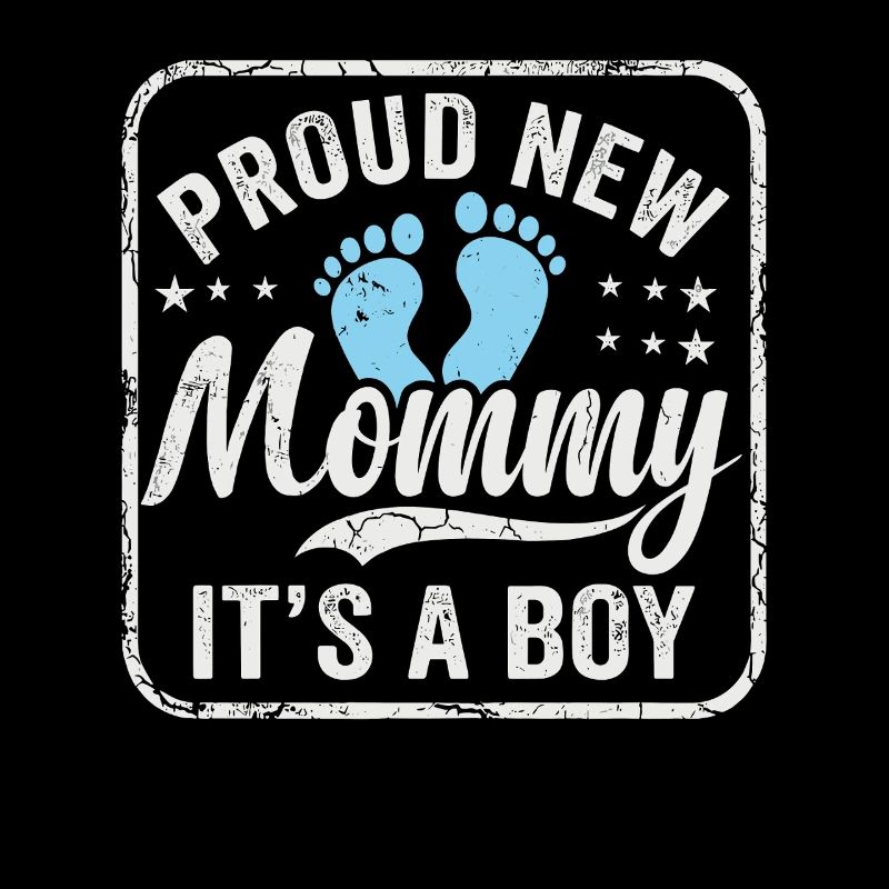 Werdende Mama & Mutter, Geburt Sohn Junge