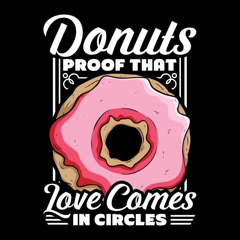 Restauration rapide en donuts