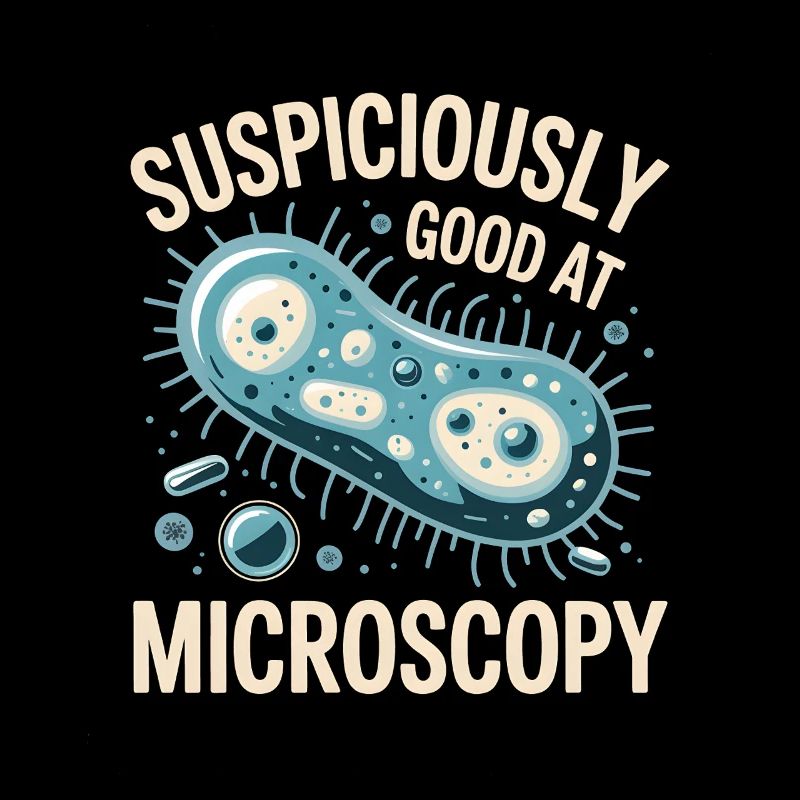Étonnamment doué au microscope | Microbiologie