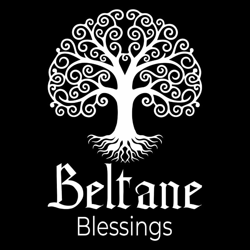 Beltane Blessings May Day Celebrations Pagan