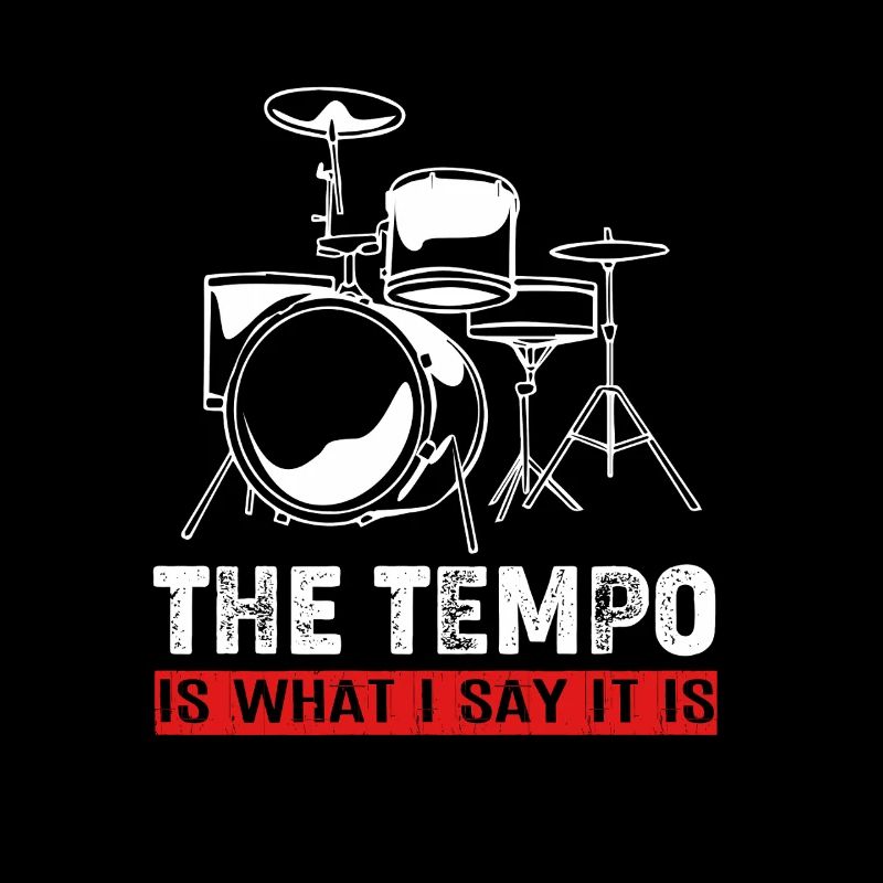 Drummer Drum Drumsticks