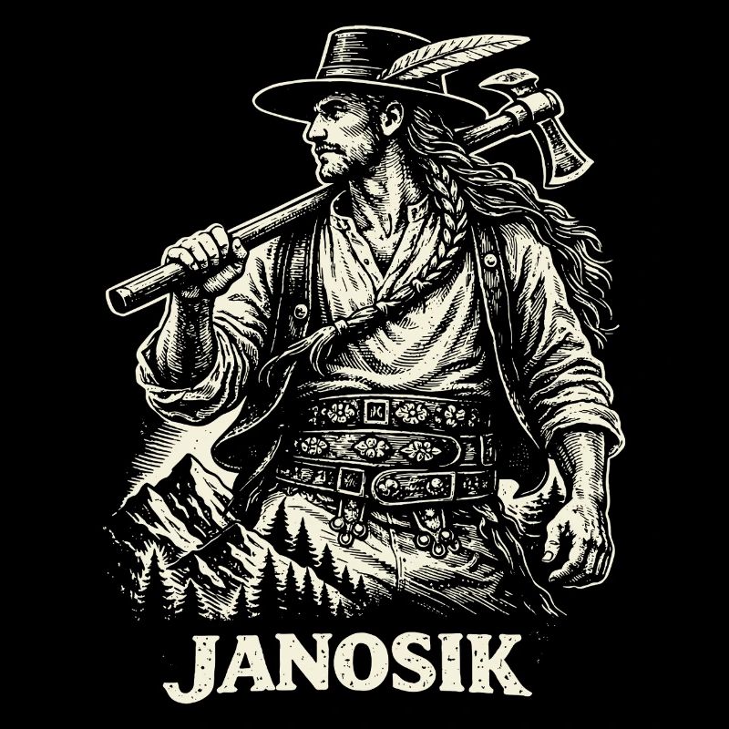 Janosik, polnische Hochlandlegende
