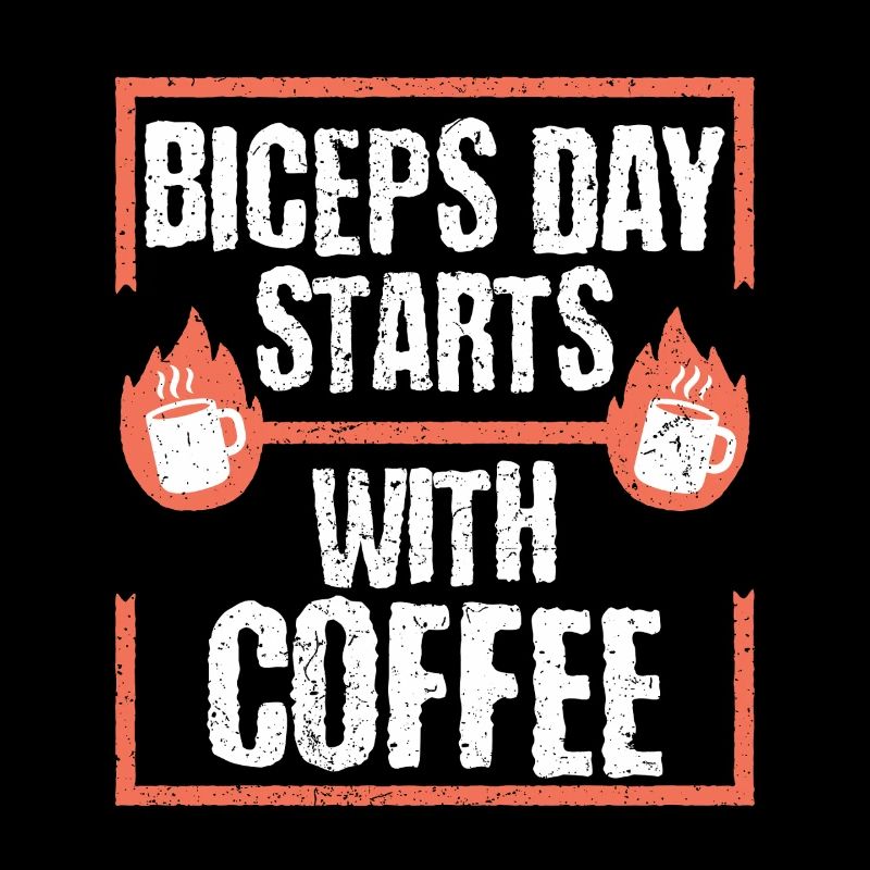 Biceps Bicep Training Bodybuilder Gym