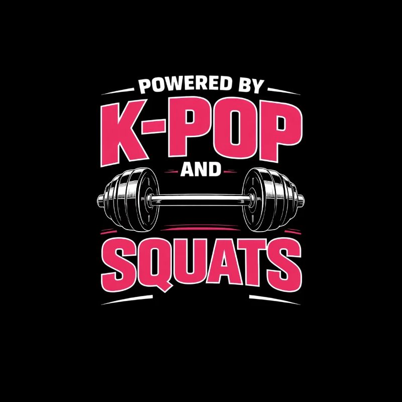 Spinto da K Pop e Squat