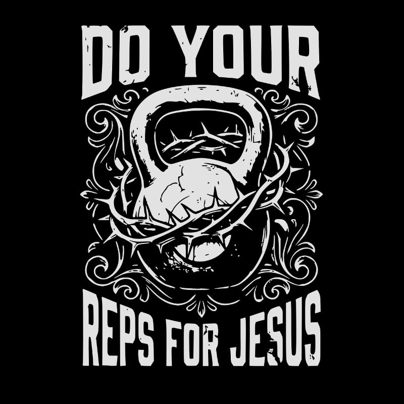 Reps For Jesus Men Religious
