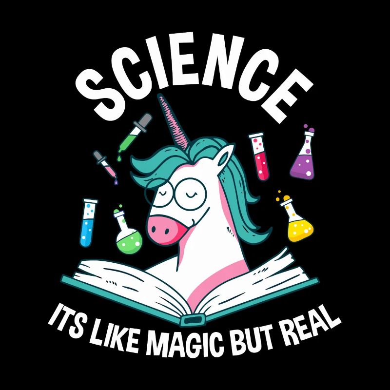 Unicorn Lab: Science Magic Real