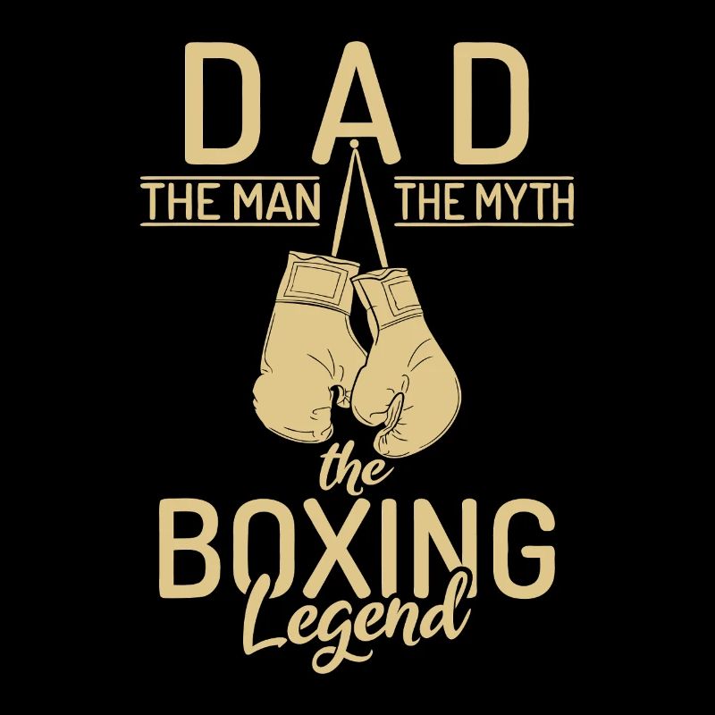 Papa Boxlegende Tee