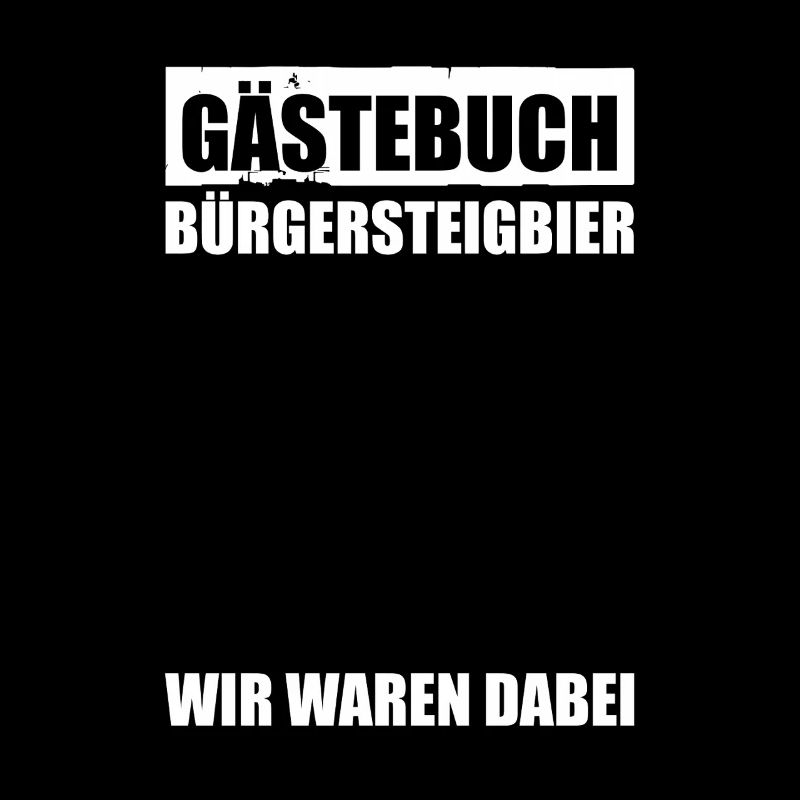 Gästebuch Bürgersteigbier Ortskontrollfahrt OKF