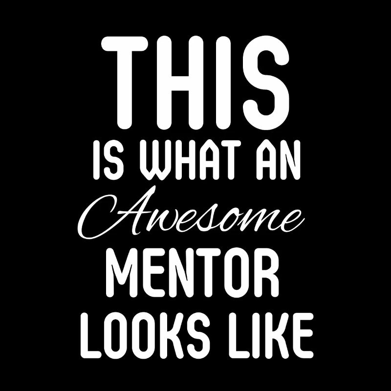 So sieht ein großartiger Mentor aus