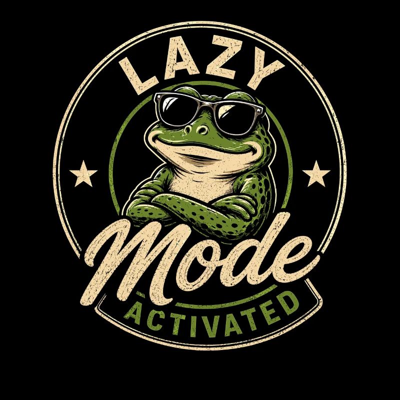 Lazy Mode Activates Alligator