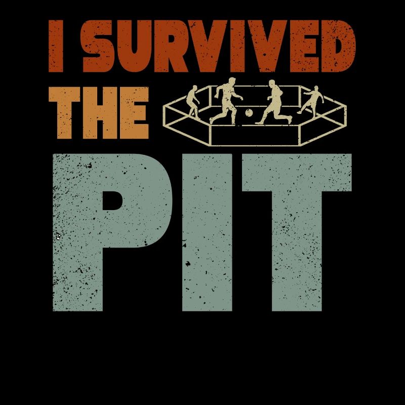 I Survived The Pit
