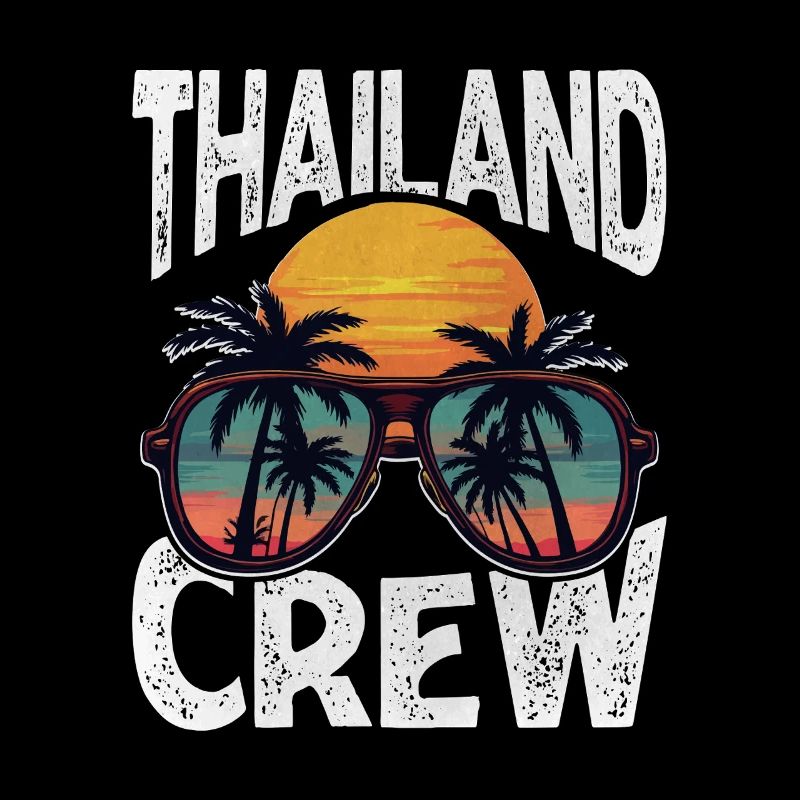 Équipage thaïlandais