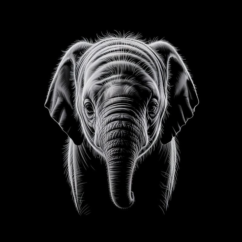 Elephant Head