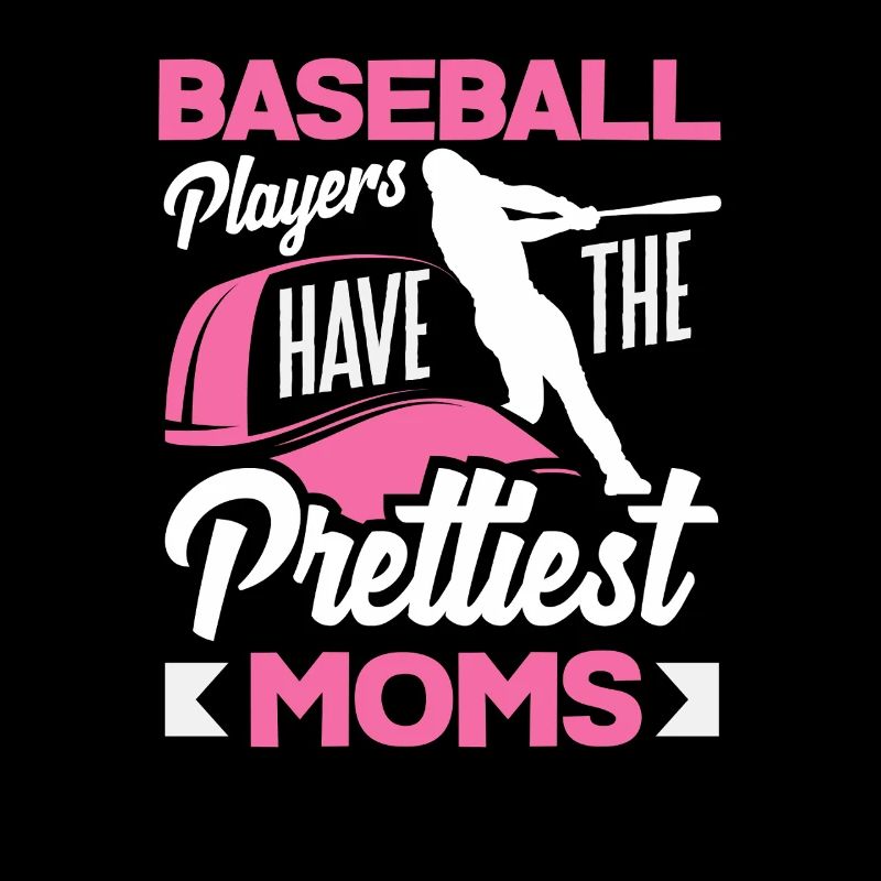 Les joueurs de baseball ont les plus belles mamans