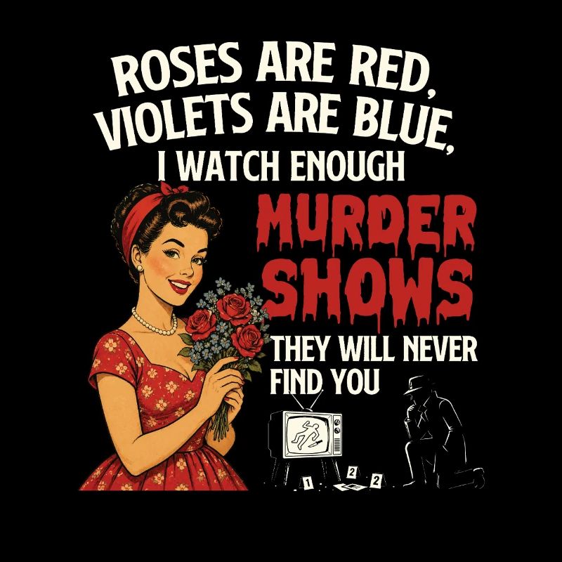 Watch Enough Murder Shows Never Found