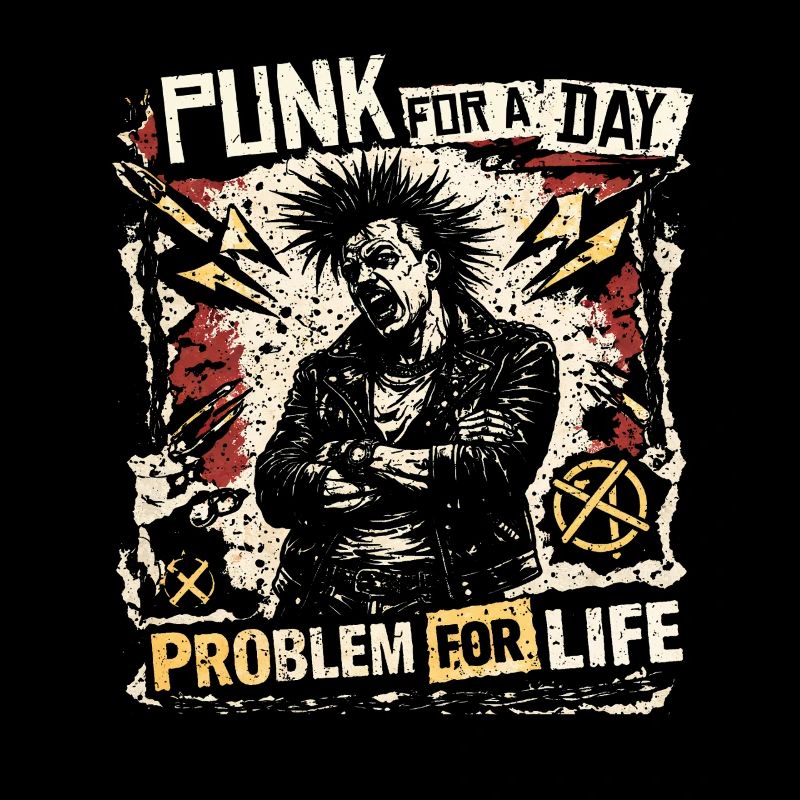 Punk For A Day