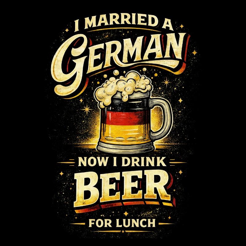 Verheiratet Mit Einem Deutschen