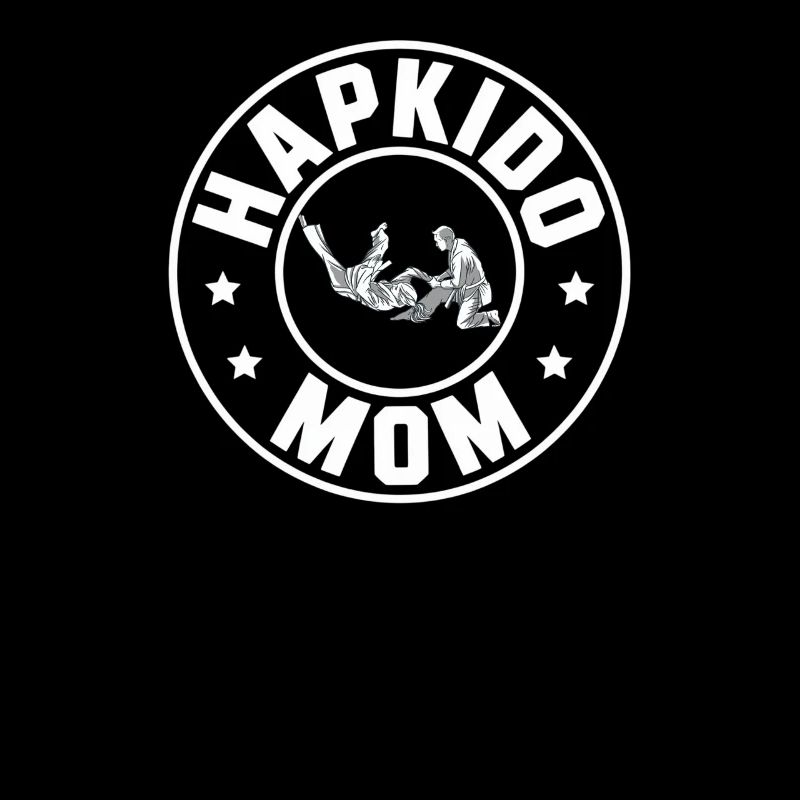 Hapkido Mom Hap Ki Do Geschenk