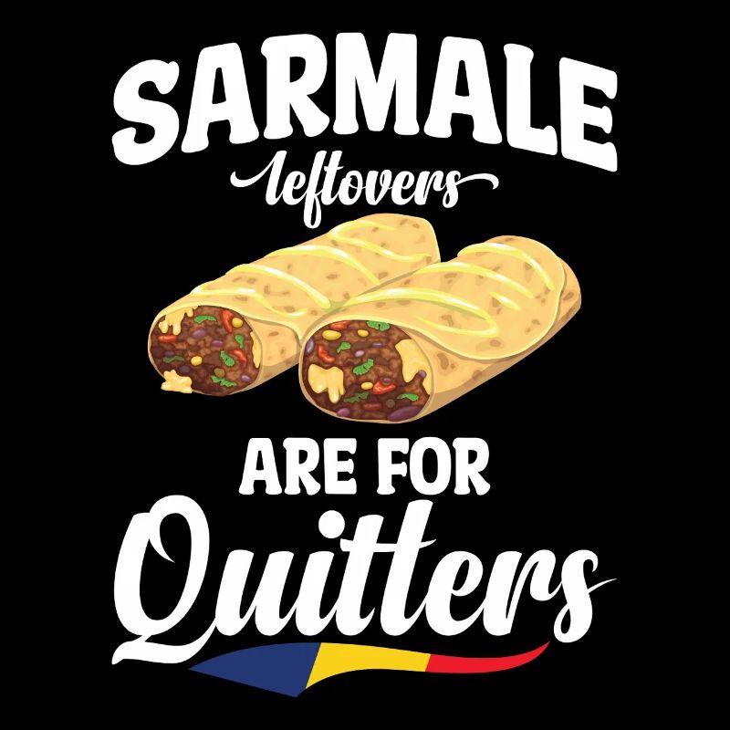 Les restes de Sarmale sont pour les décrocheurs Snack roumain