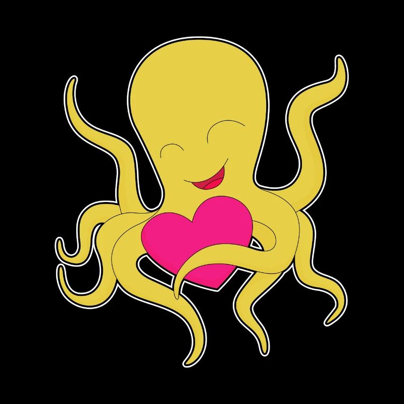 Octopus Heart