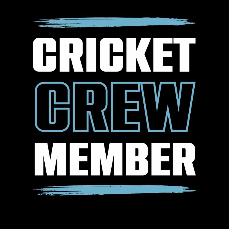 Cricket Crew