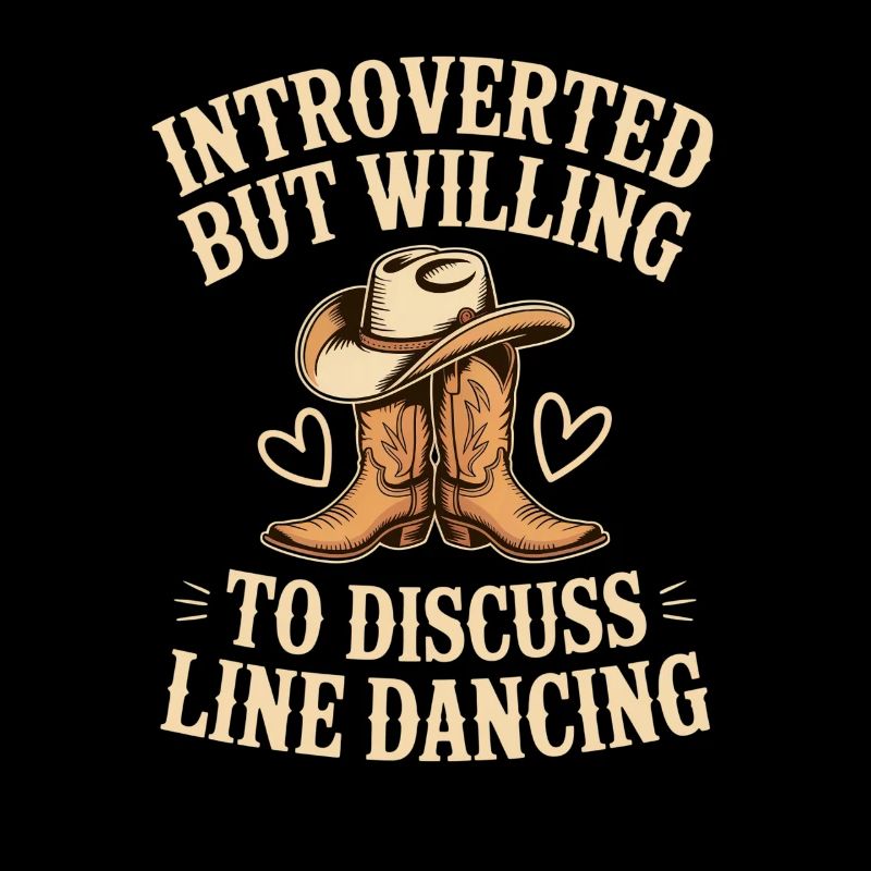 Line Dance Line Dancing Geschenke