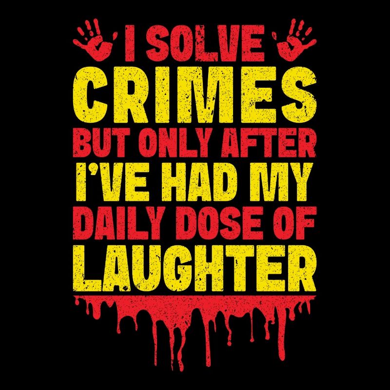 Forensic Science Major Had My Daily Dose Of