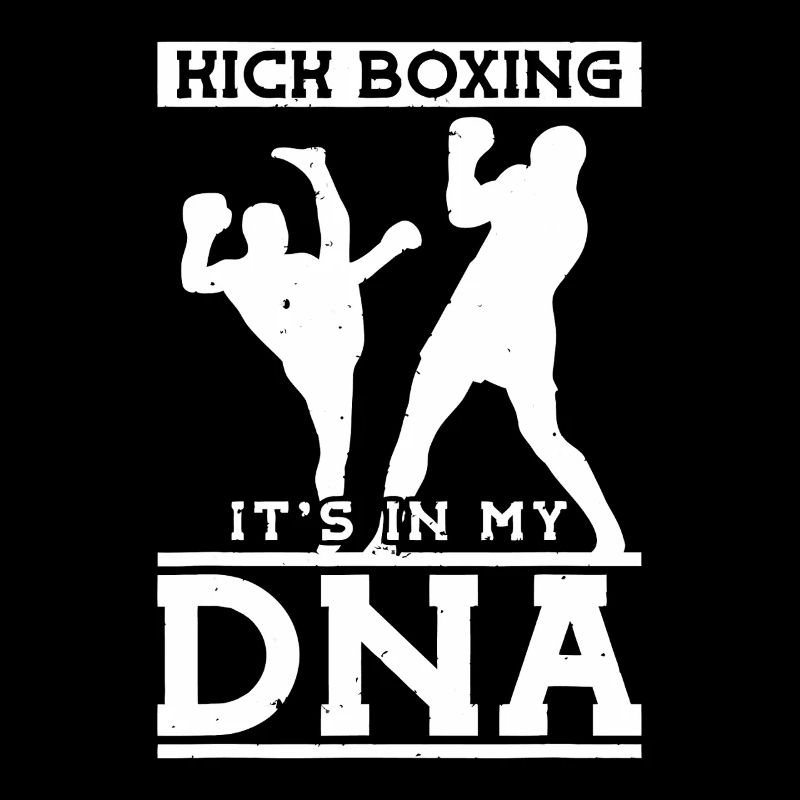Kickbox-DNA: Faust & Silhouette