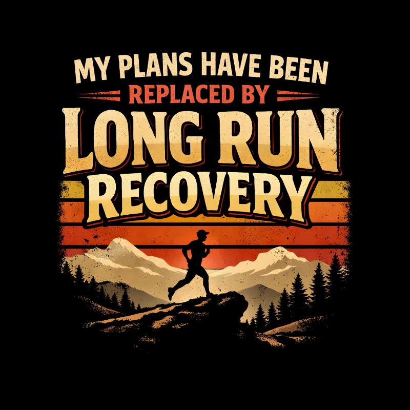 Plans cancelled | Long Run Recovery
