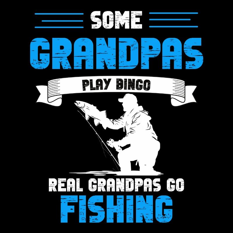 Echte Grandpas Fish