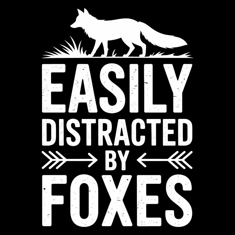 Foxes Sayings Fox Funny Foxes Gift
