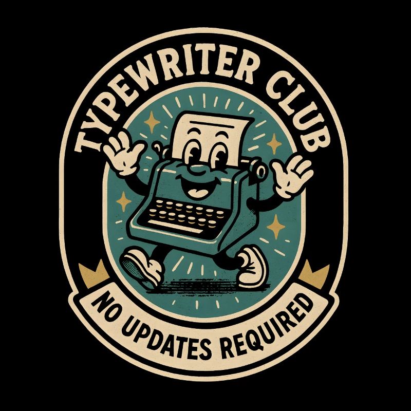 Typewriter Club | No updates