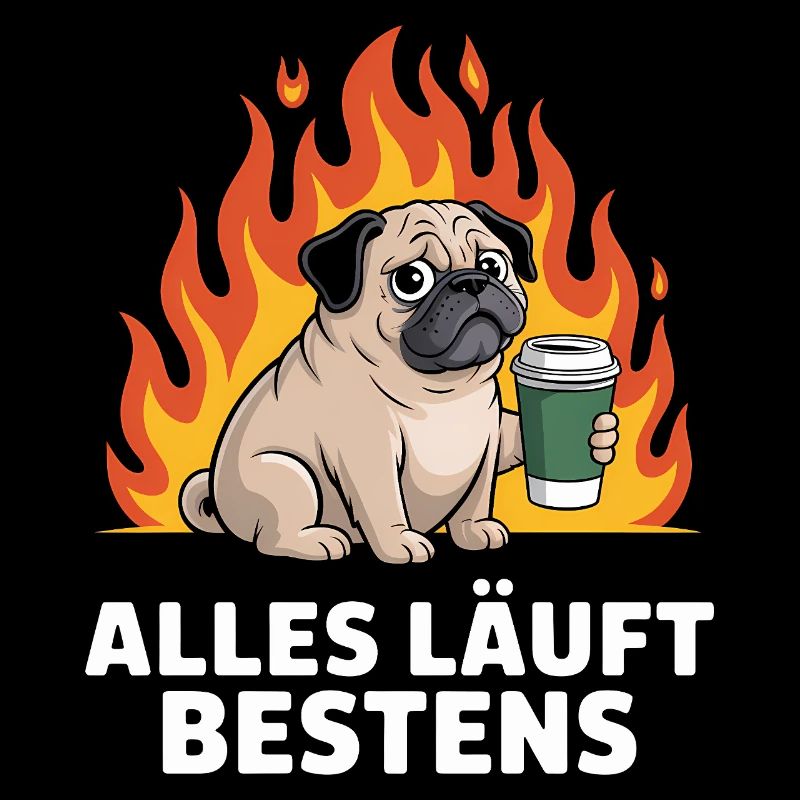 Everything is going well - German memes