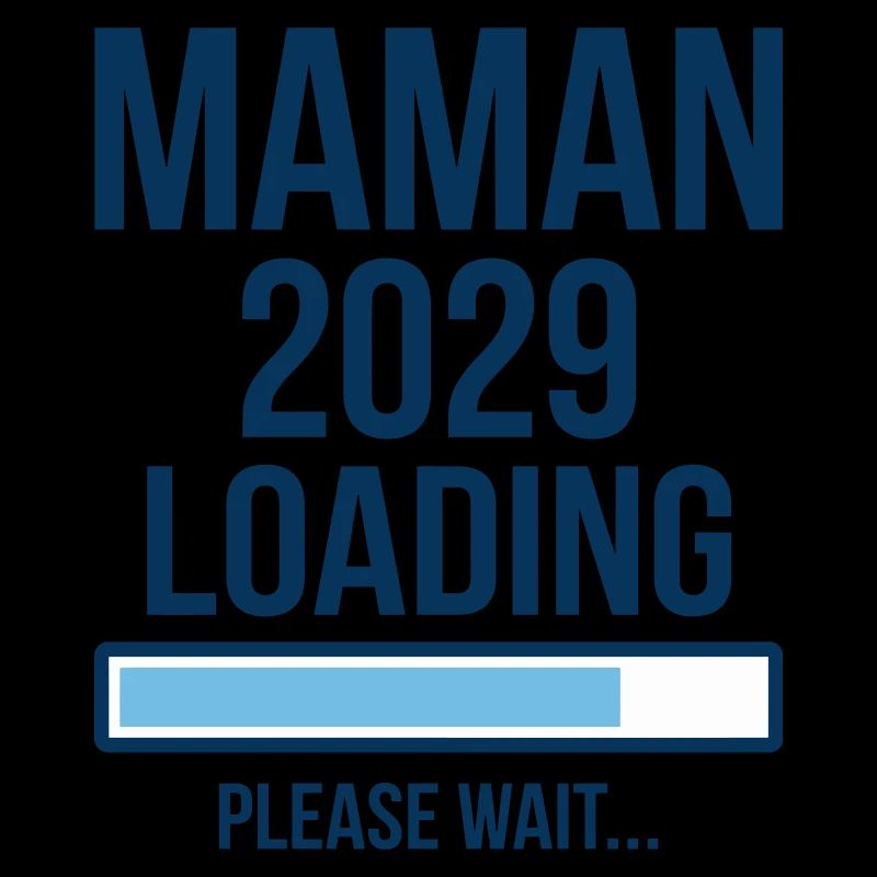 Future Maman 2029 Loading Graphique
