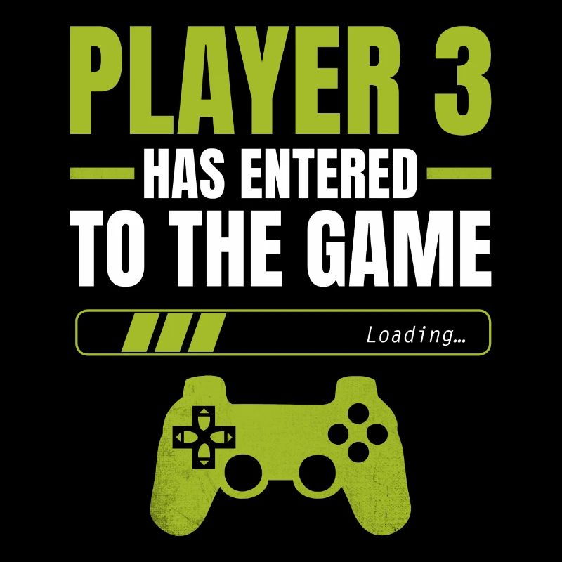 Player 3: Entering the Game – Loading Indicator