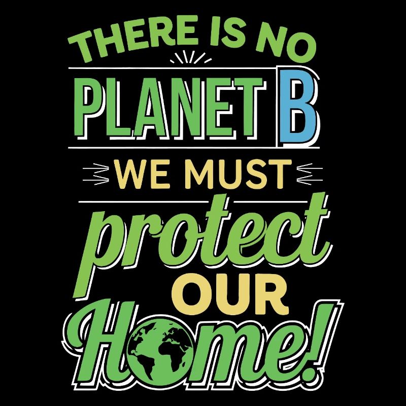 Earth Day - There is No Planet B!