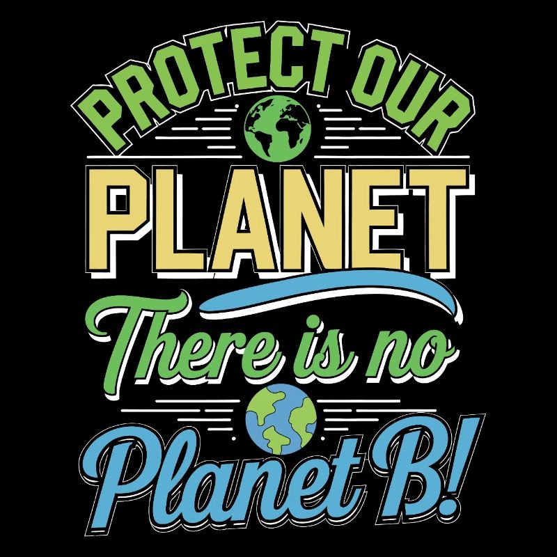 Earth Day - There is No Planet B!