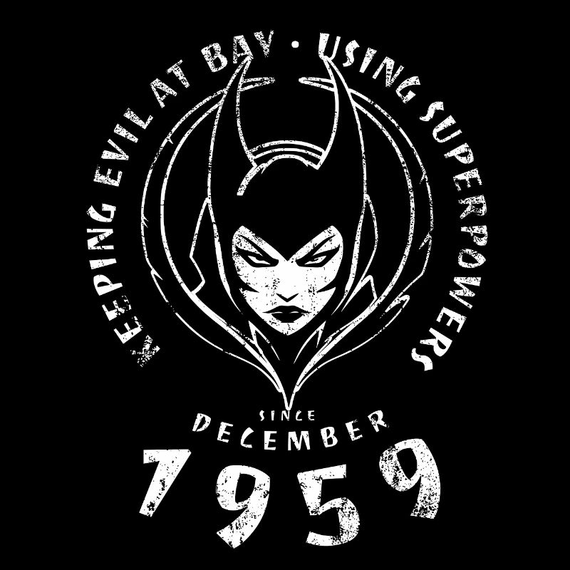 66. Geburtstag Using Superpowers Since 12/1959