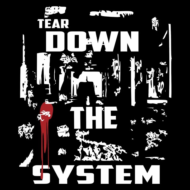 Destroy the system