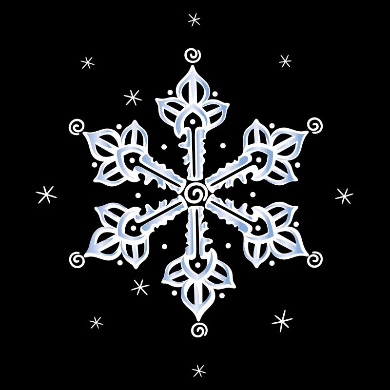 Snowflake Snow