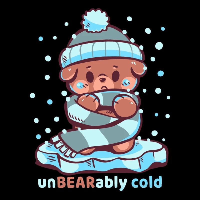 Froid insupportable