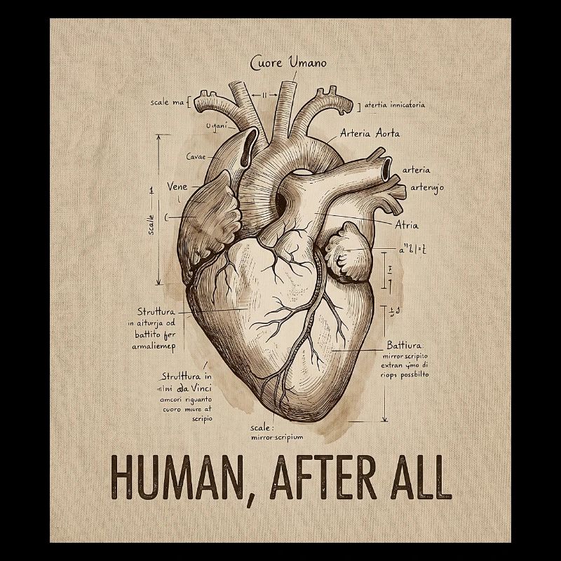 Human After