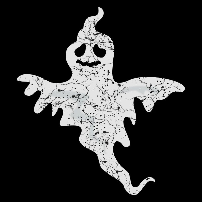 Fantôme d’Halloween