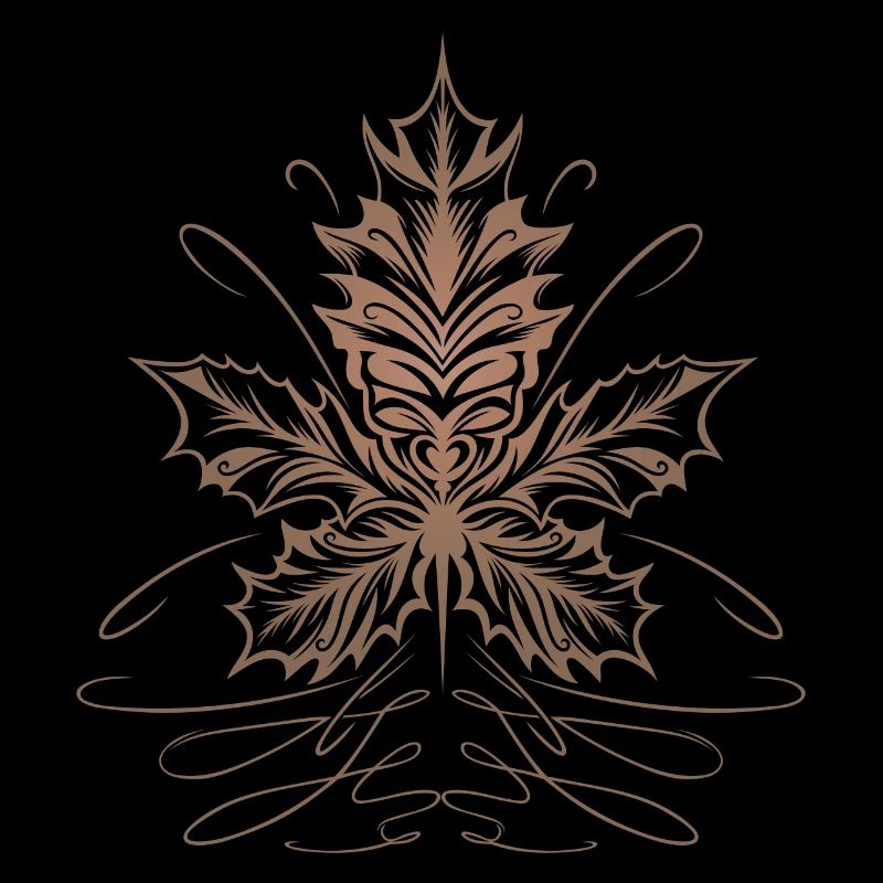 Feuille D’érable, Feuille, Feuillage, Automne