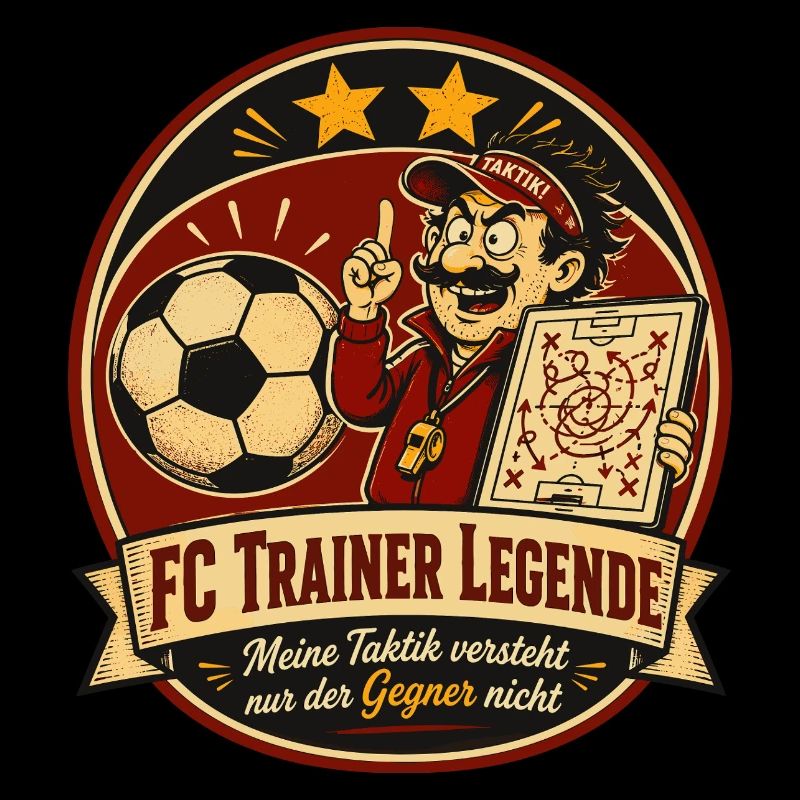 FC Trainer Legende
