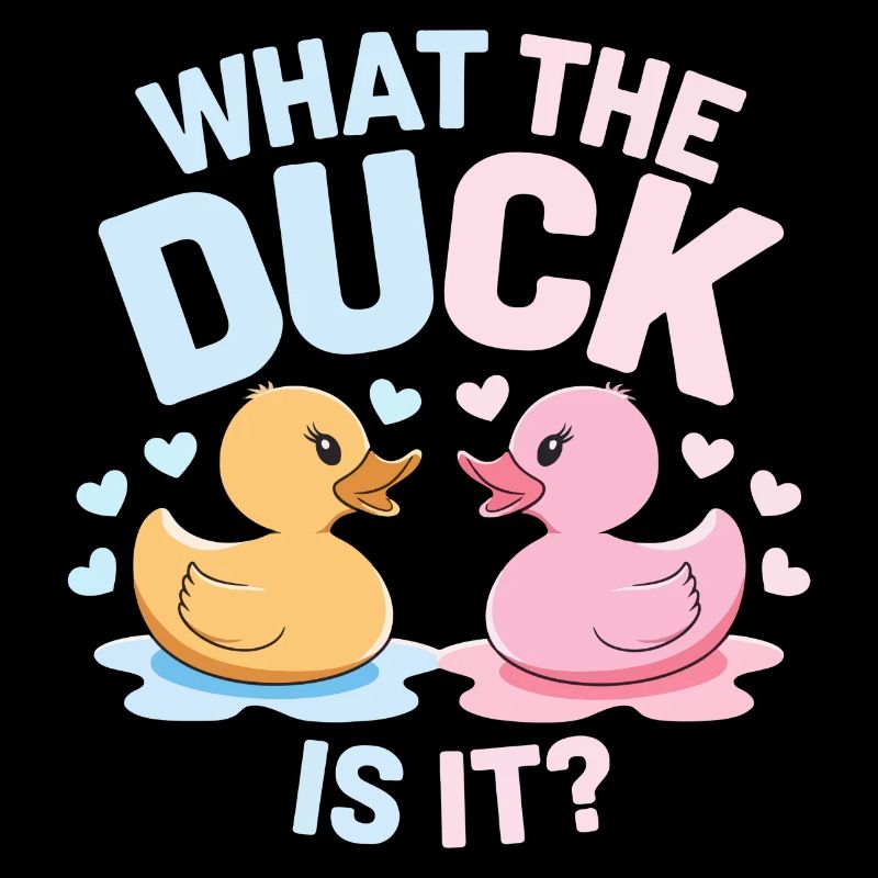 What the Duck Is It Ducks