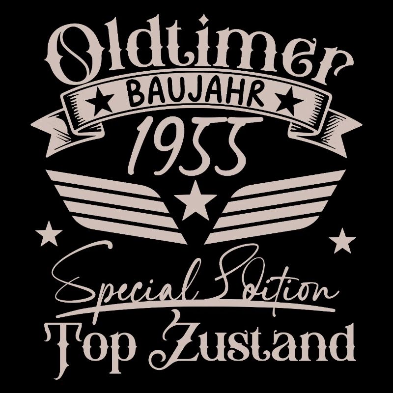 Millésime 1955 Année de construction Conception